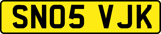 SN05VJK