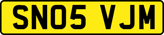 SN05VJM