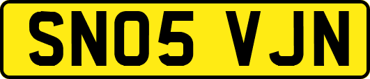 SN05VJN