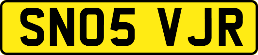 SN05VJR