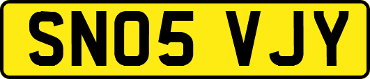 SN05VJY