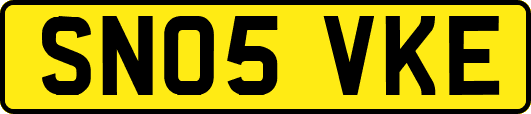 SN05VKE