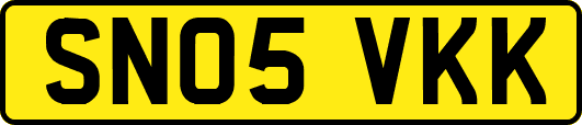 SN05VKK