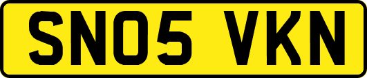 SN05VKN