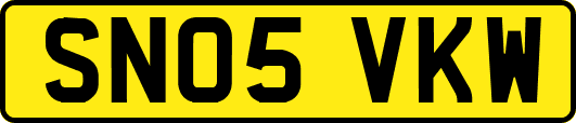 SN05VKW