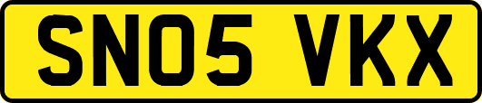 SN05VKX