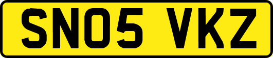 SN05VKZ