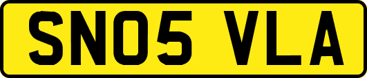 SN05VLA