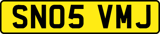 SN05VMJ