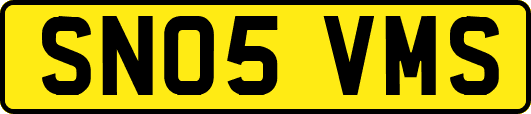 SN05VMS