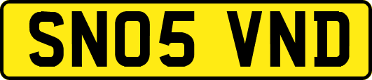 SN05VND