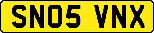 SN05VNX