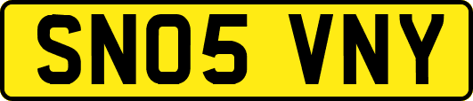 SN05VNY