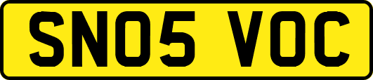 SN05VOC