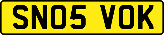 SN05VOK