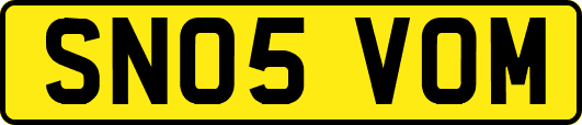 SN05VOM