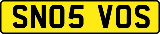 SN05VOS