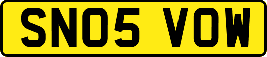 SN05VOW