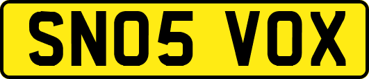 SN05VOX