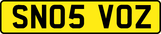 SN05VOZ
