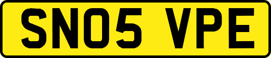 SN05VPE