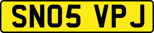 SN05VPJ