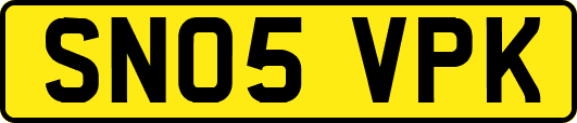 SN05VPK