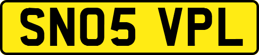 SN05VPL