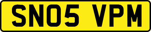 SN05VPM