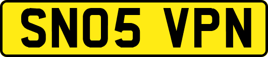 SN05VPN