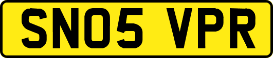 SN05VPR