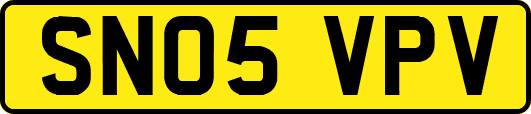 SN05VPV