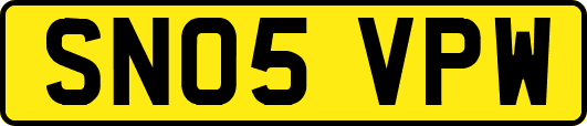 SN05VPW