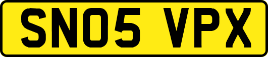 SN05VPX
