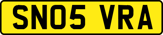 SN05VRA