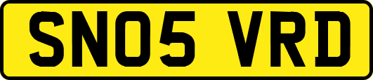 SN05VRD