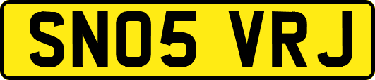 SN05VRJ