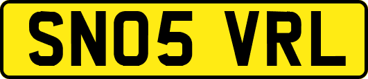 SN05VRL