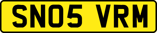 SN05VRM