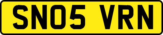 SN05VRN