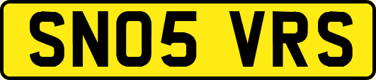 SN05VRS
