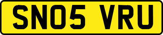 SN05VRU