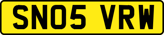 SN05VRW