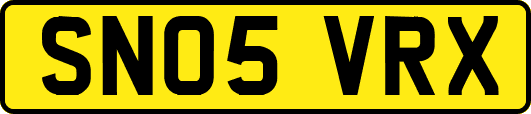 SN05VRX