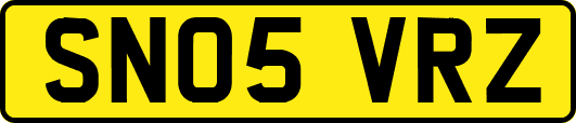 SN05VRZ