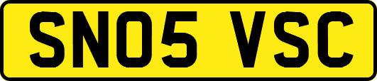 SN05VSC