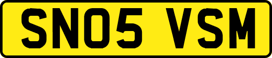SN05VSM