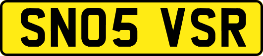 SN05VSR