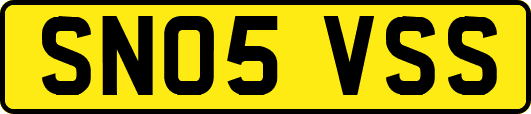 SN05VSS