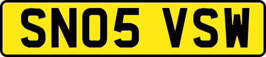 SN05VSW